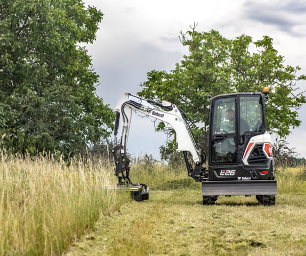 bobcat E26 3