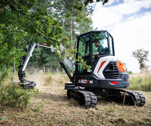 bobcat E50Z 1