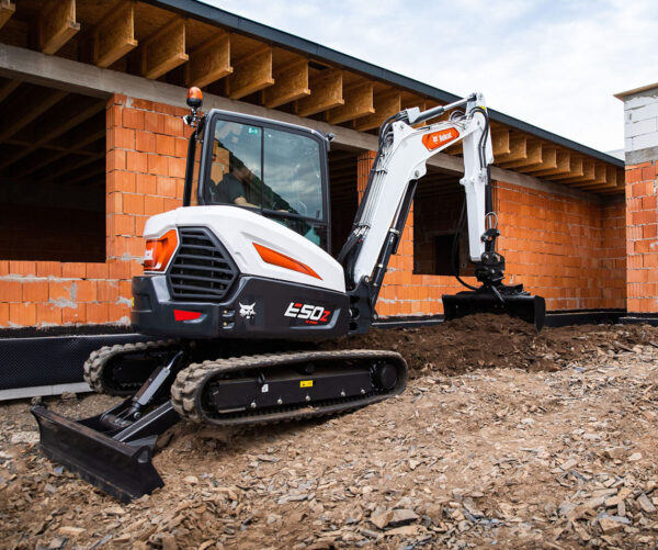 bobcat E50z 2