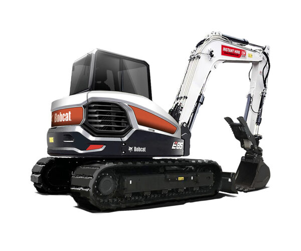 Bobcat 8T Excavator