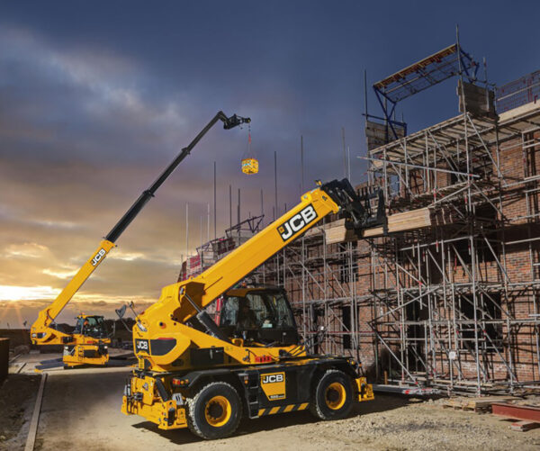 JCB 260r 26 metre telehandler