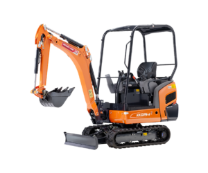 Kubota KX15 1.5T Mini Digger