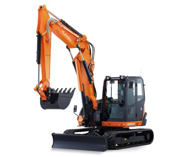 Kubota 8T Excavator