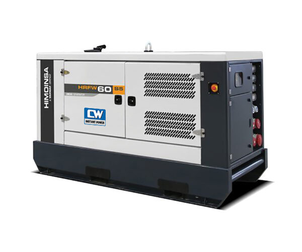 Himoinsa stage V 60kVA generator