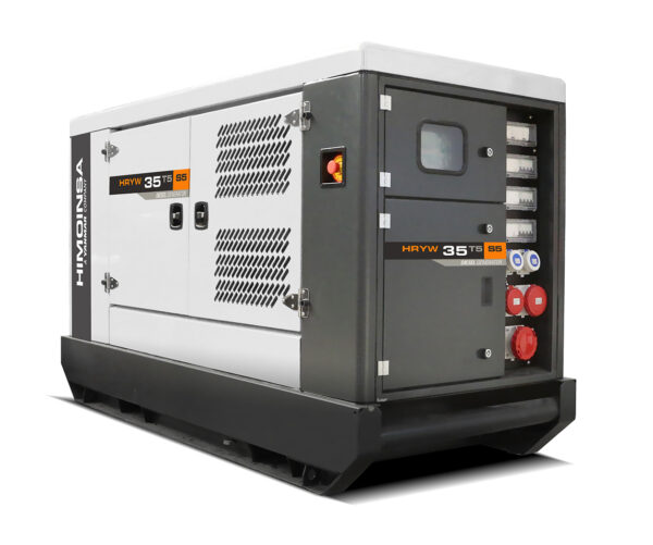 35kVA Generator