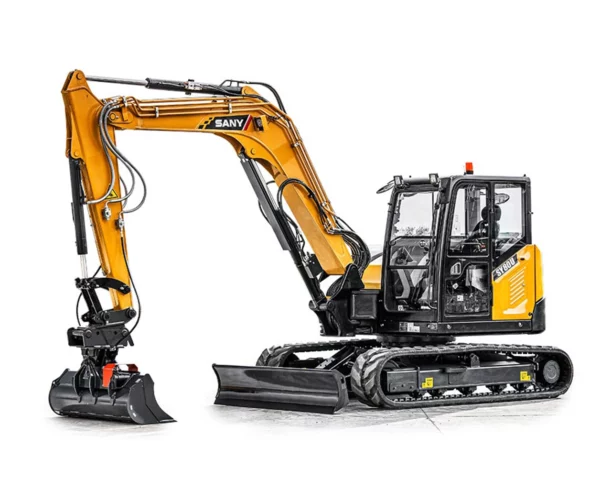 Sany 8T Excavator