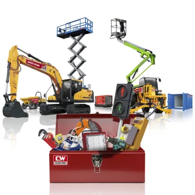 CW Plant Hire From Tools to Telehandlers