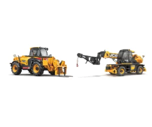 Roto vs Telehandler