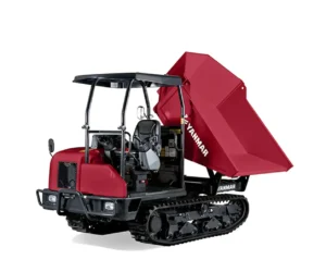 3T Tracked Dumper