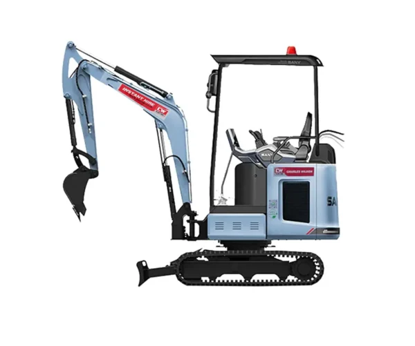 Sany 1.5T Electric Mini Digger