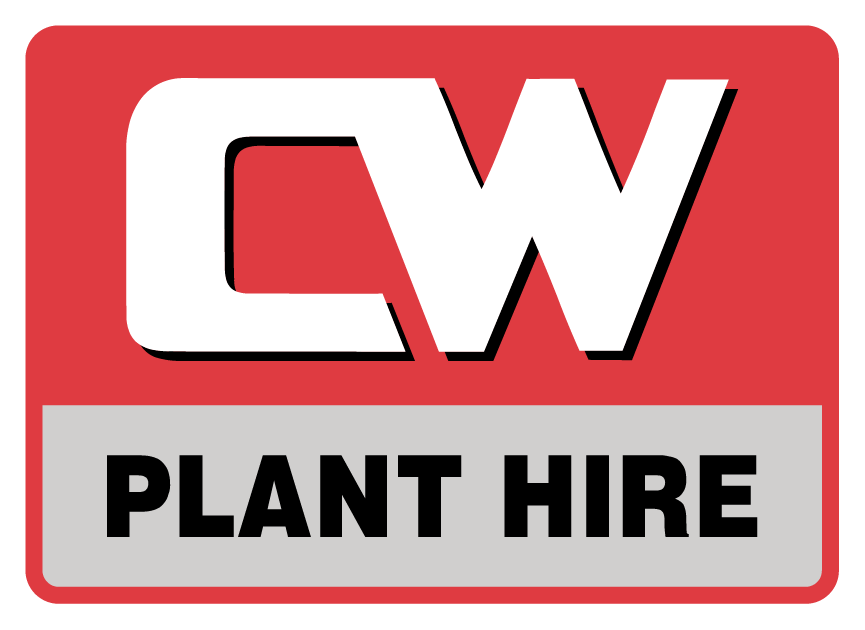 CW logo