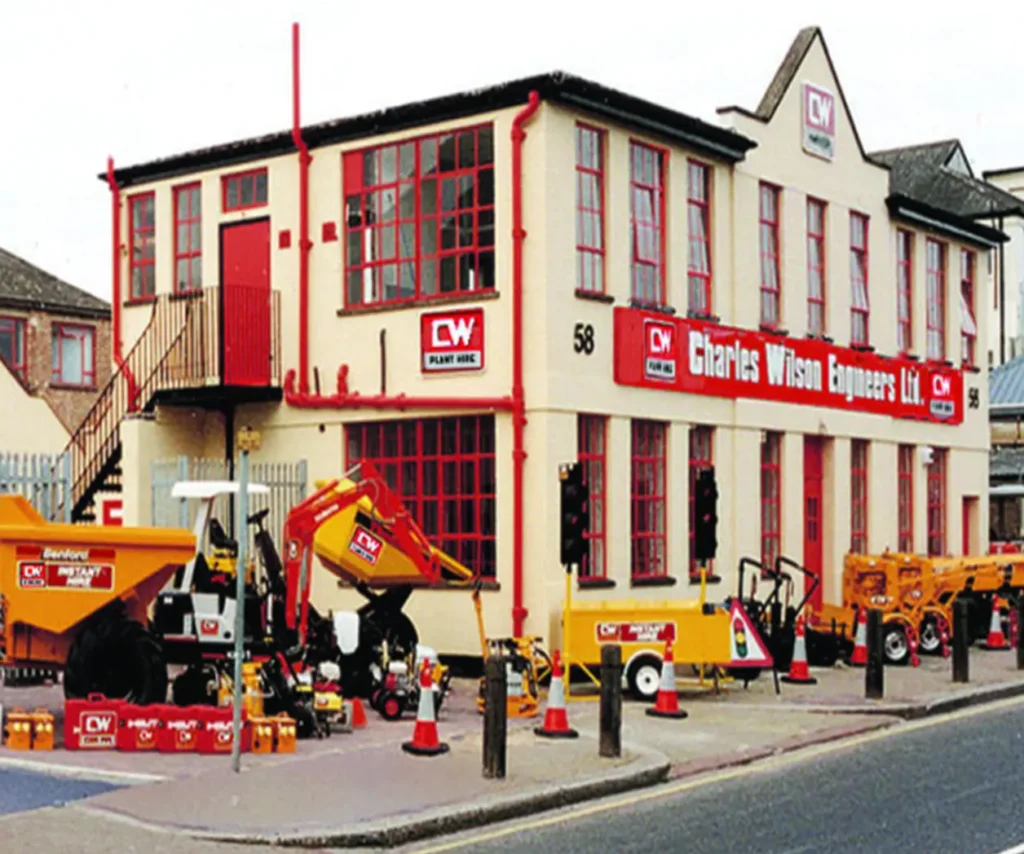 plant hire Wandsworth