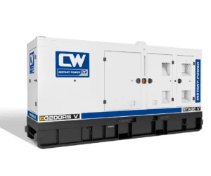 200 kVA Generator