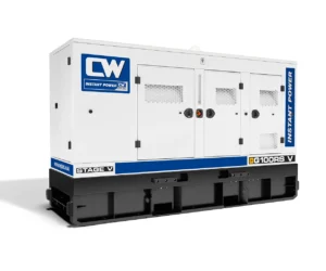 100 kVA generator