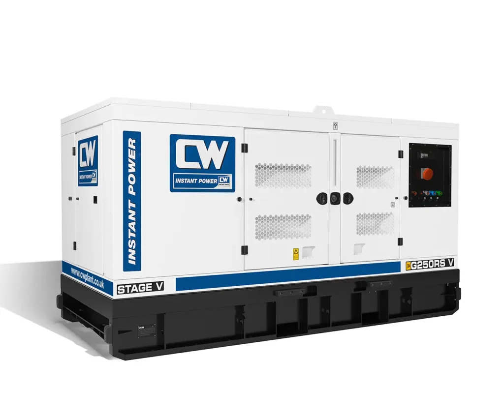 250 kVA Generator