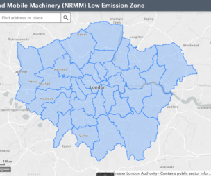 Greater London Emissions Law Changes: What to Know