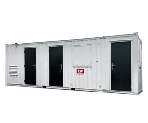 Split units