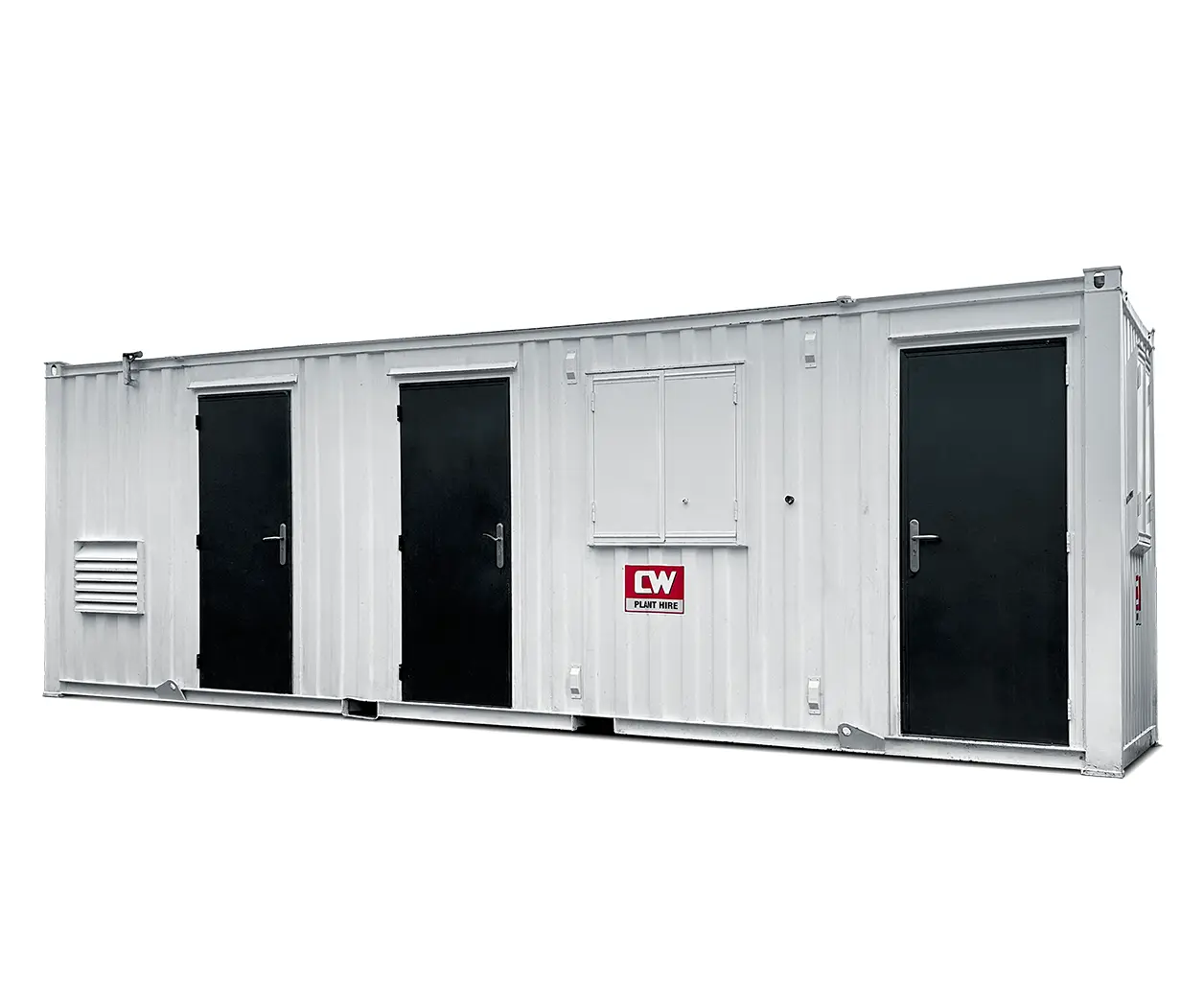 24ft Canteen/Dry Room Split 1 Split units