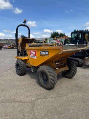 Thwaites 3 tonne Dumper