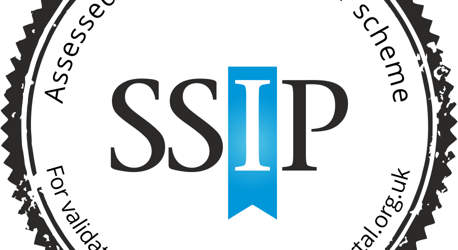 SSIP Supplier logo Colour