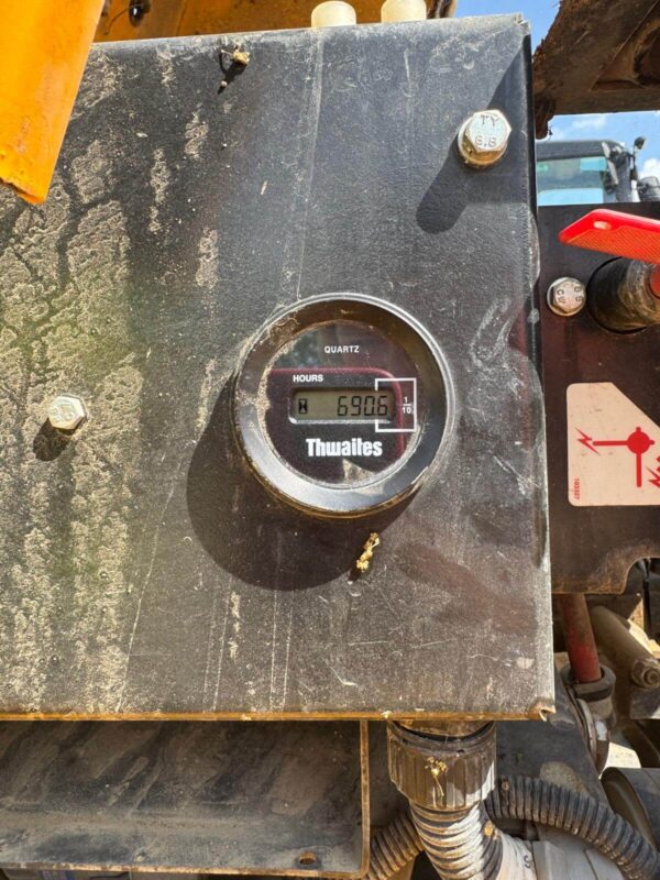 Thwaites 3 tonne Dumper
