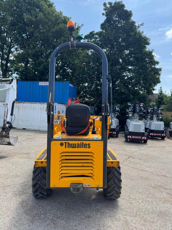 Thwaites 3 tonne Dumper