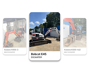 Approved and used equipment
