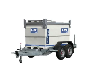 road towable tank