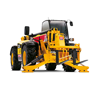 Telehandlers