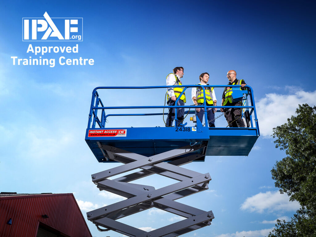 IPAF CAP training centre