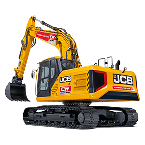 Large Excavators
