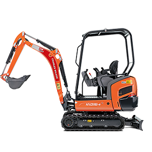 Mini Excavators