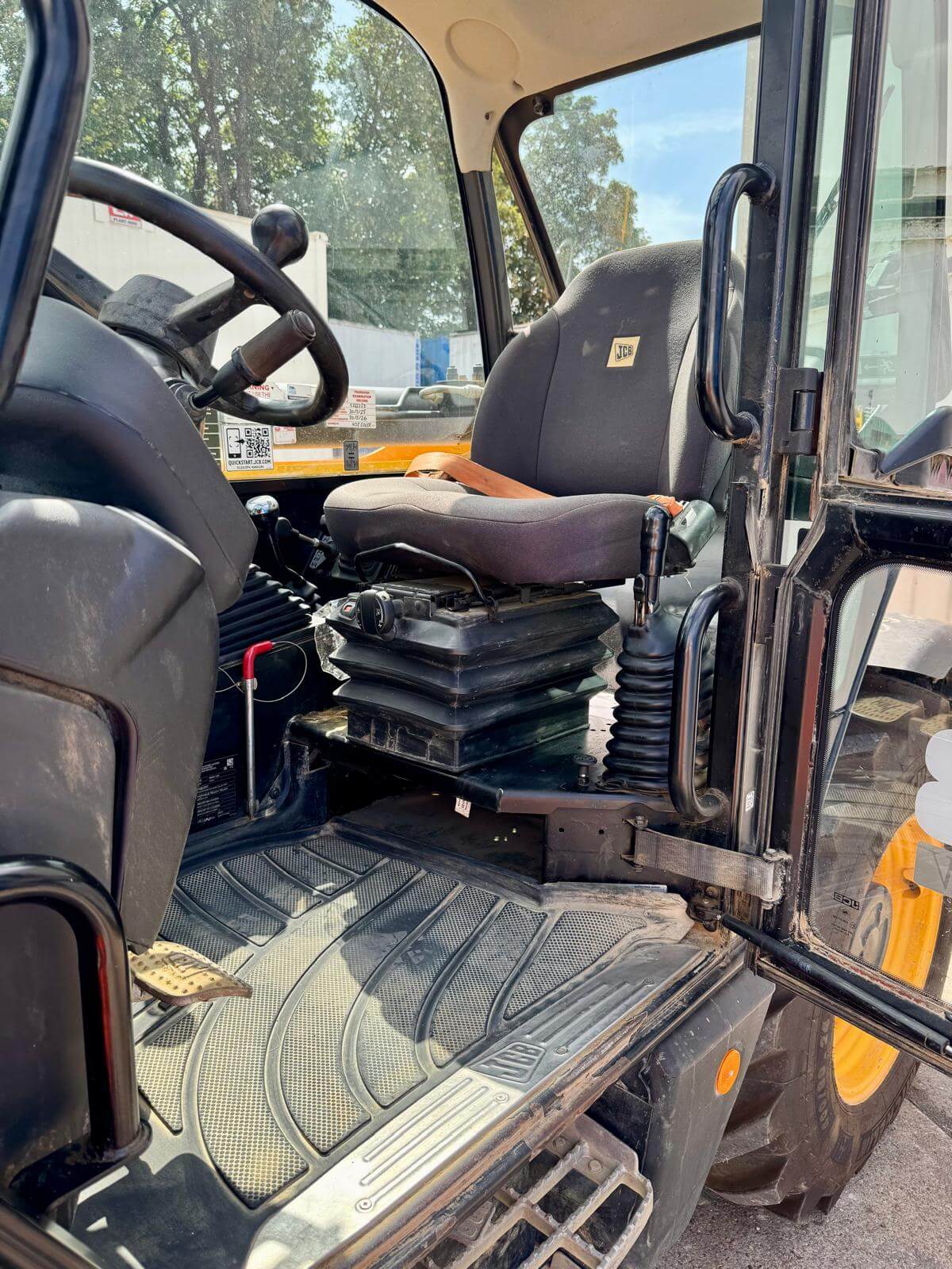 JCB 540-140 Telehandler