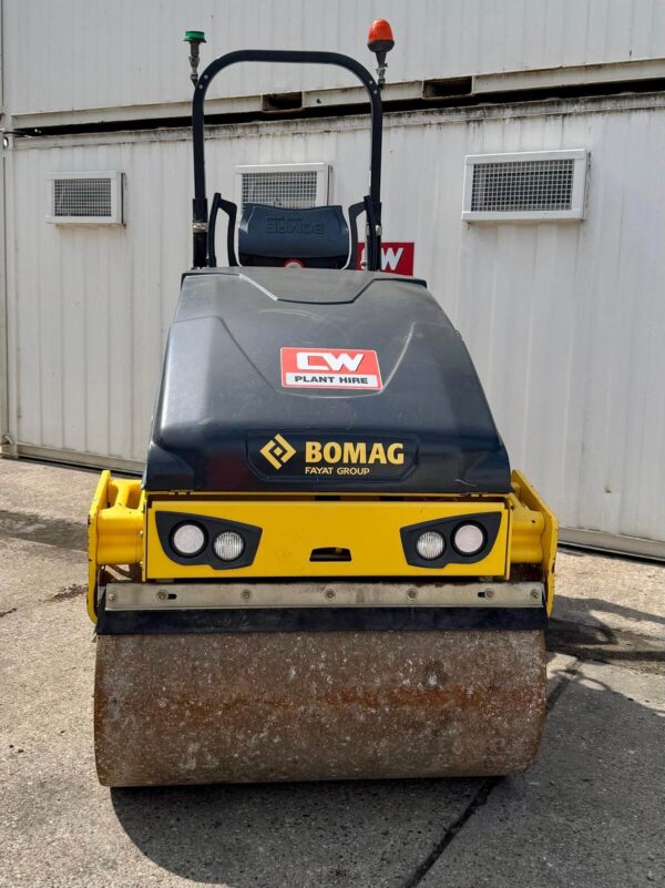 Bomag BW120 AD-5 Roller