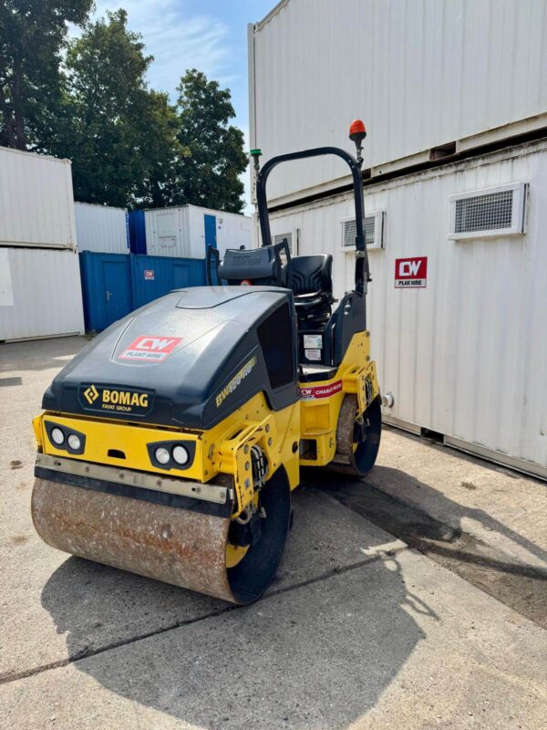 Bomag BW120 AD-5 Roller