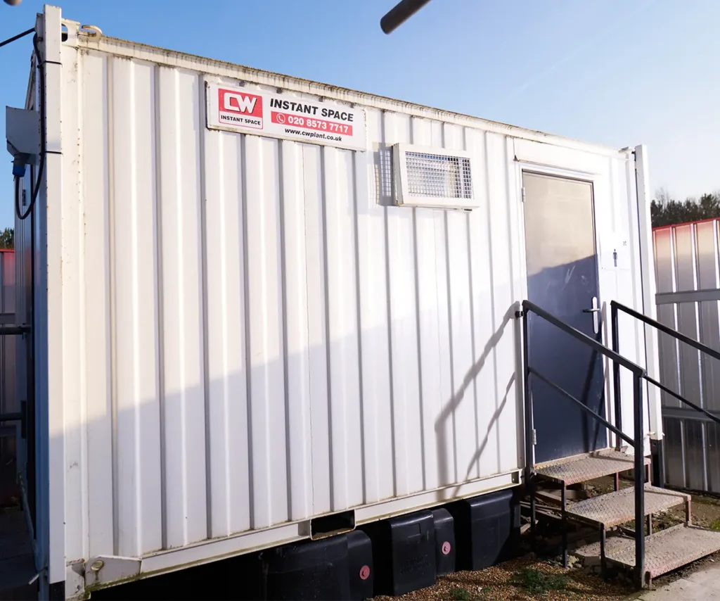 From Offices to Toilets: Guide to Site Accommodation 4 site acommodation 1