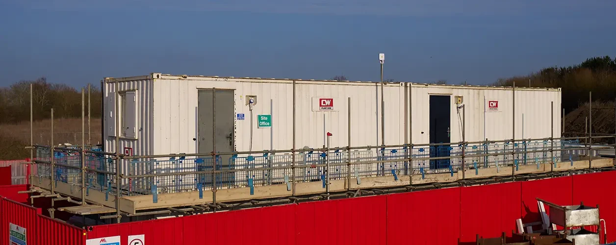 guide to site accommodation