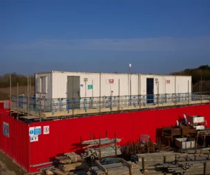 From Offices to Toilets: Guide to Site Accommodation