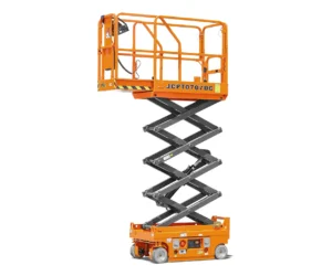 Dingli - 6.5m Scissor Lift