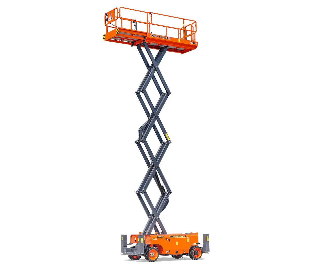 Dingli - 12m Scissor Lift 2 Dingli - 12m Scissor Lift