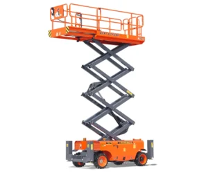 Dingli 12m Scissor Lift