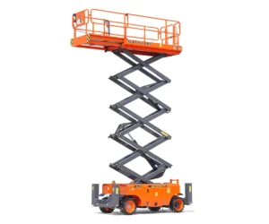 Dingli - 14m Scissor Lift