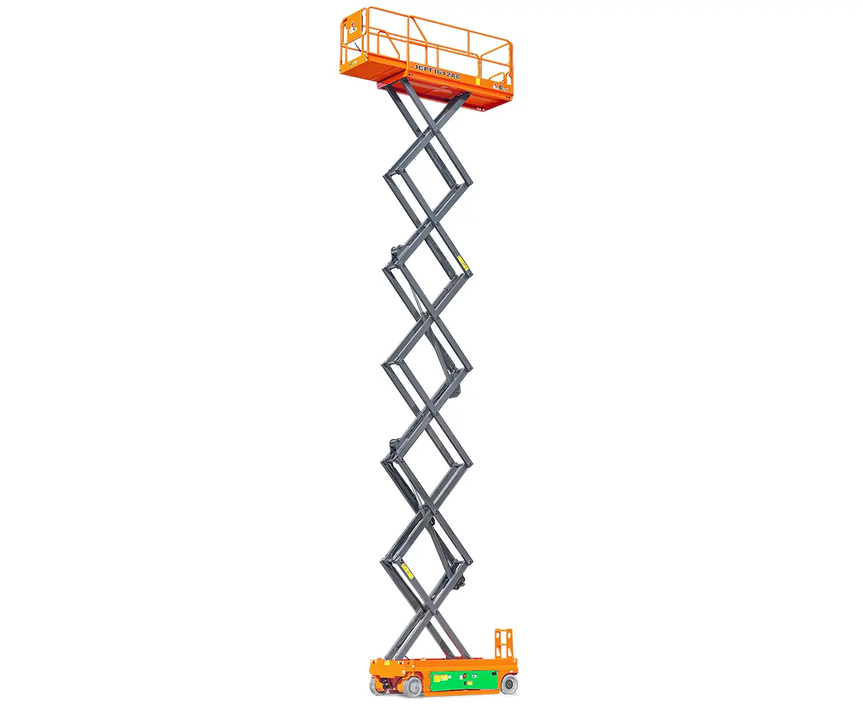 Dingli - 16m Scissor Lift 2 Dingli - 16m Scissor Lift