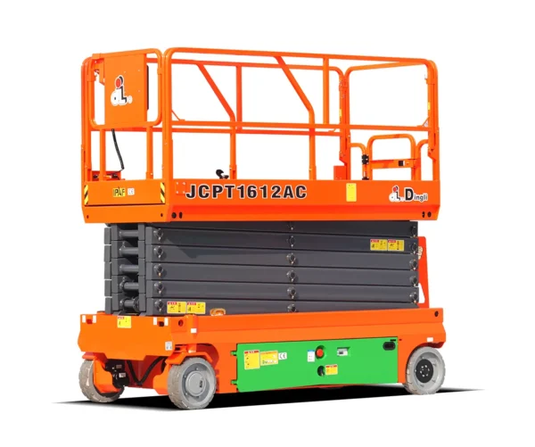 Dingli - 16m Scissor Lift