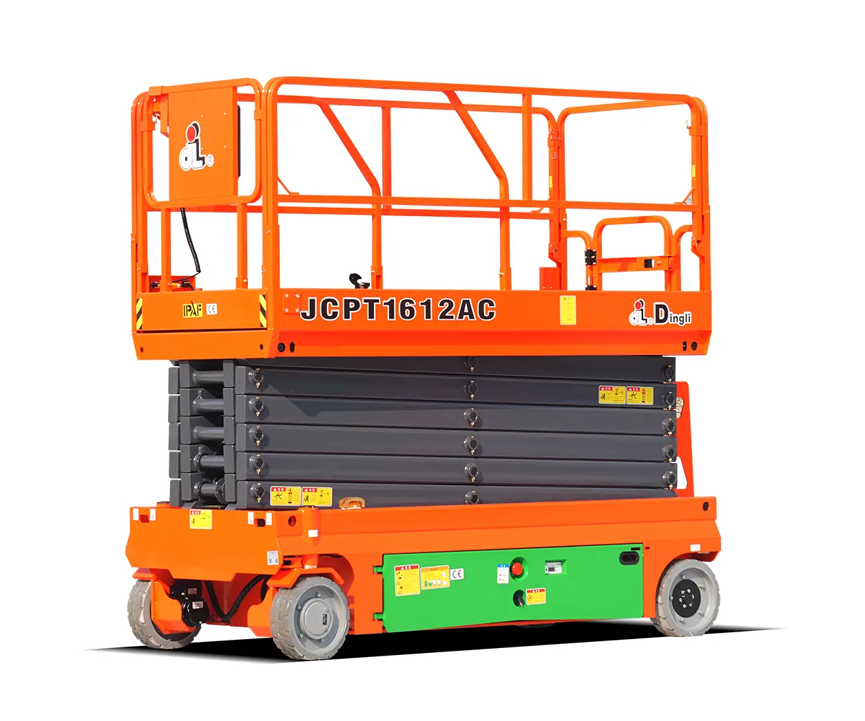 Dingli - 16m Scissor Lift 3 Dingli - 16m Scissor Lift