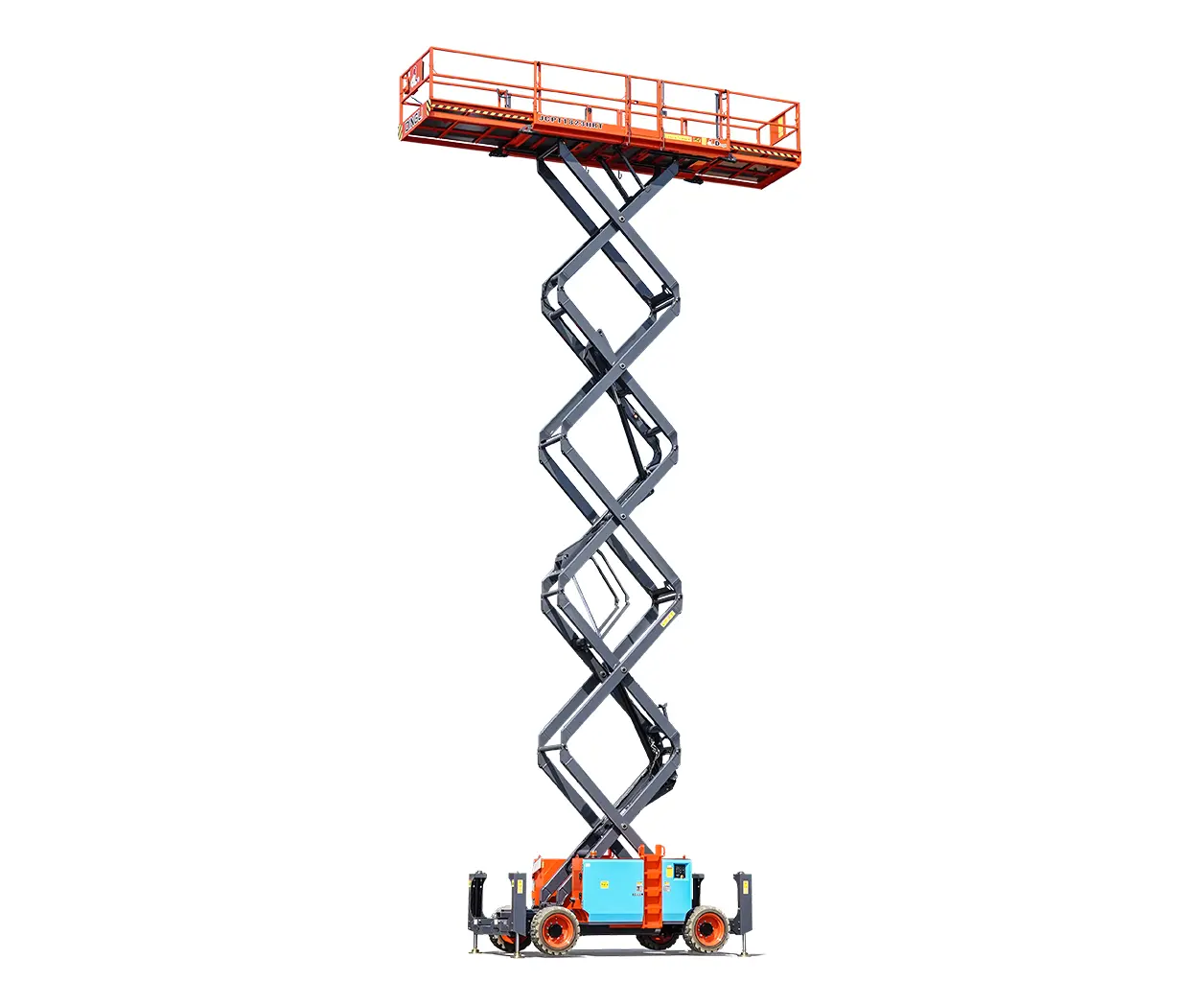 Dingli - 18m Scissor Lift 2 Dingli - 18m Scissor Lift