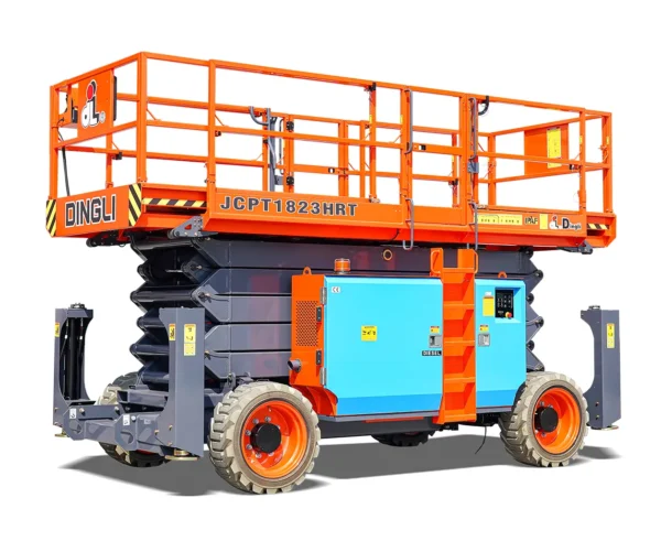 Dingli - 18m Scissor Lift