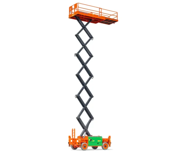 Dingli - 14.5m Scissor Lift