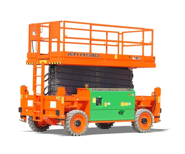 Dingli - 14.5m Scissor Lift
