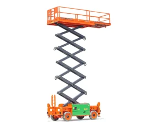 Dingli 14.5m Scissor Lift